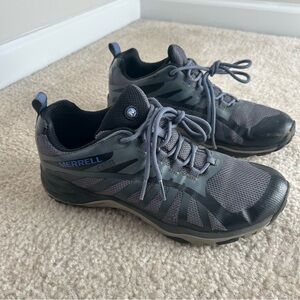 Merrell waterproof hiking shoes